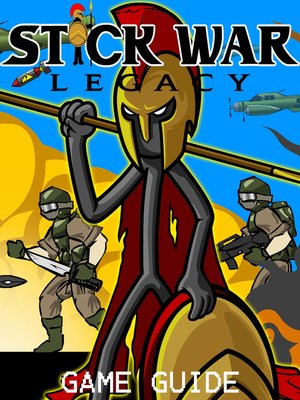 cover image of STICK WAR